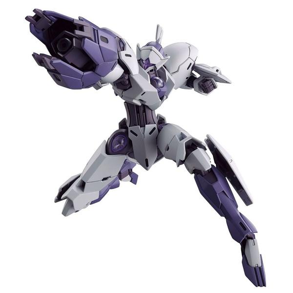Bandai 1/144 HG Michaelis action pose 1