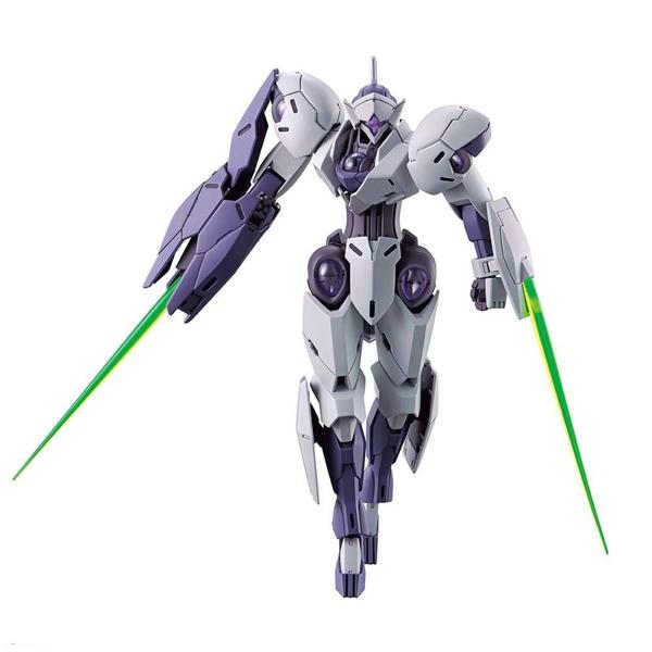 Bandai 1/144 HG Michaelis with 2 beam sabers