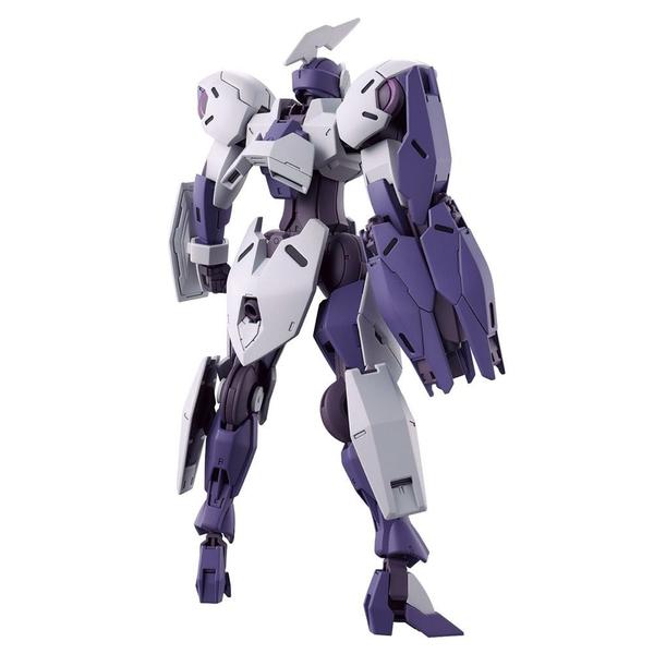 Bandai 1/144 HG Michaelis rear view.