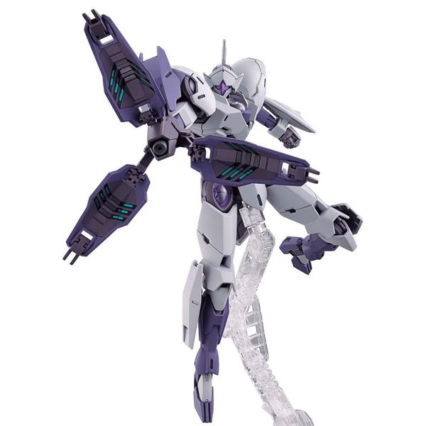 Bandai 1/144 HG Michaelis action pose 2