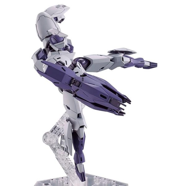Bandai 1/144 HG Michaelis action pose 5