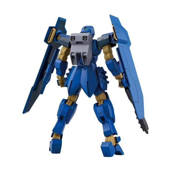 Bandai 1/144 HG Montero (Crim Nike Custom) rear view