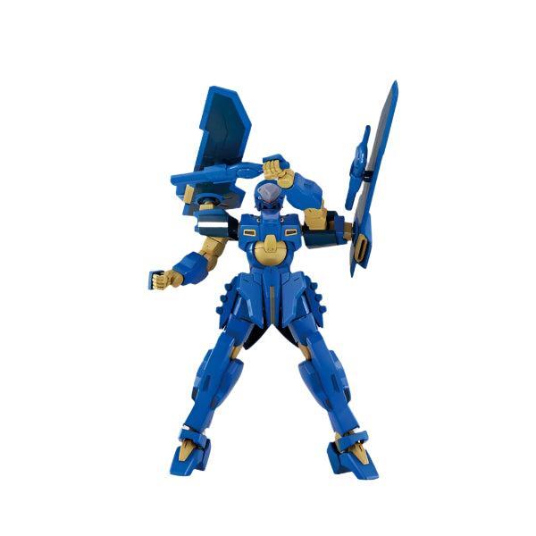 Bandai 1/144 HG Montero (Crim Nike Custom) action pose