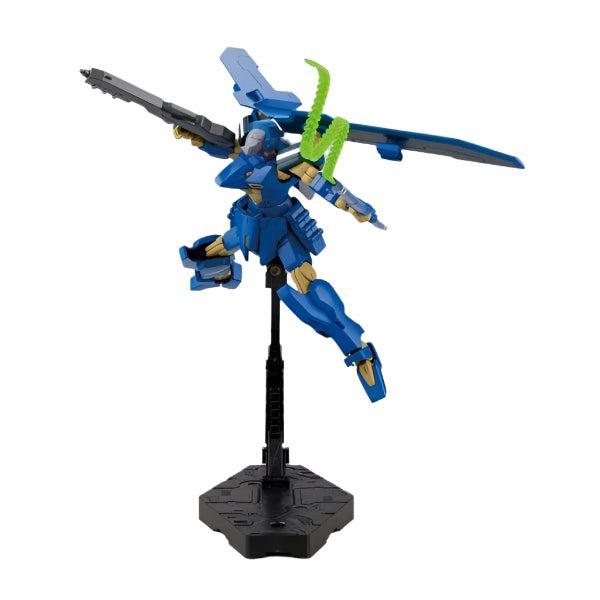 Bandai 1/144 HG Montero (Crim Nike Custom) rifle and beam wire