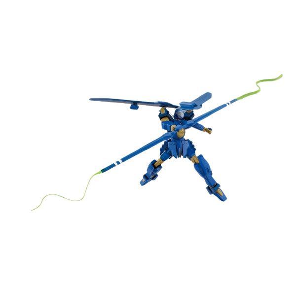 Bandai 1/144 HG Montero (Crim Nike Custom) twin beam wires