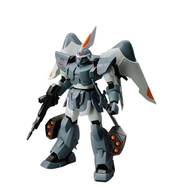 Bandai 1/144 HG Mobile Ginn (Remaster) front on pose