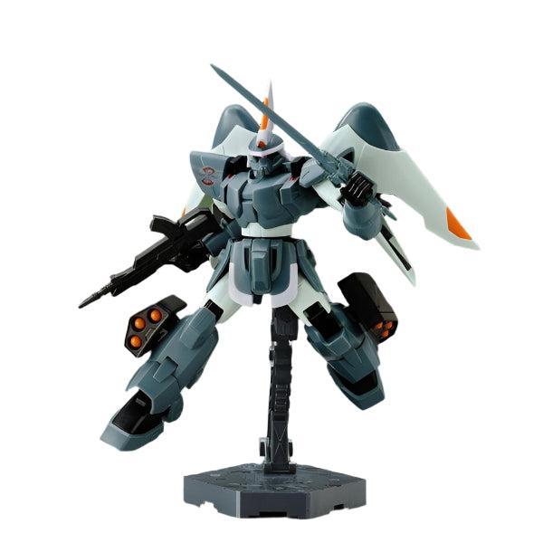 Bandai 1/144 HG Mobile Ginn (Remaster) action pose