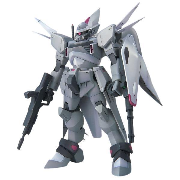 Bandai 1/144 HG Mobile CGUE front on pose