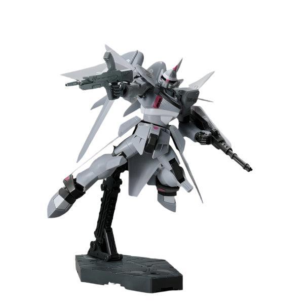 Bandai 1/144 HG Mobile CGUE action pose