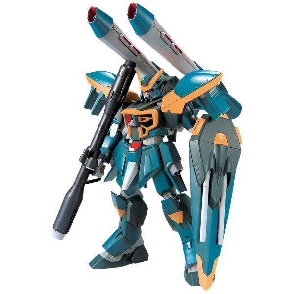 Bandai 1/144 HG Calamity Gundam front on pose