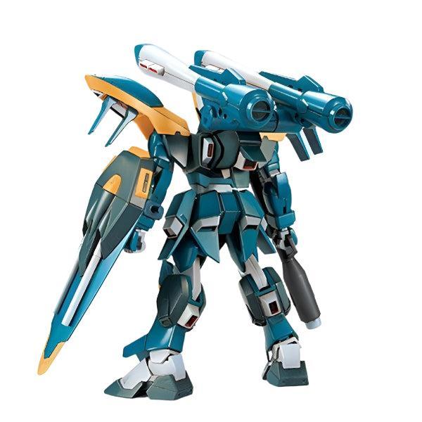 Bandai 1/144 HG Calamity Gundam rear view