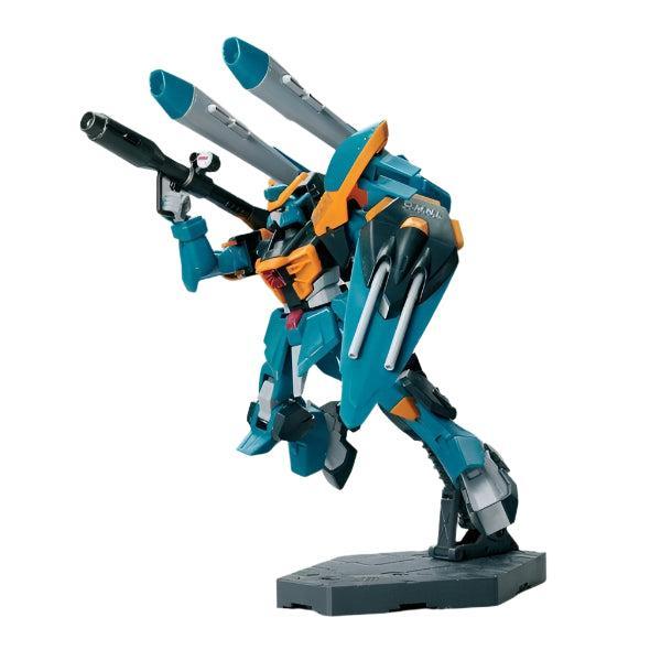 Bandai 1/144 HG Calamity Gundam action pose