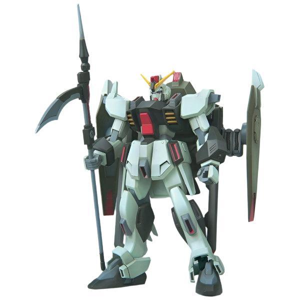 Bandai 1/144 HG Forbidden Gundam front on view.