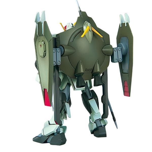 Bandai 1/144 HG Forbidden Gundam rear view.