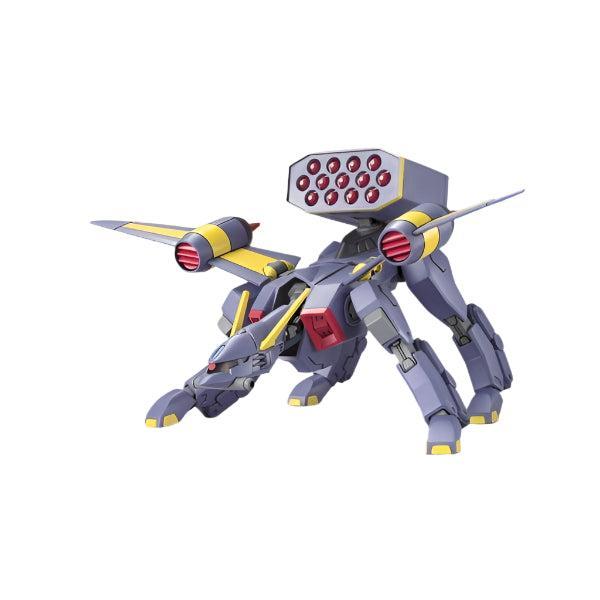 Bandai 1/144 HG R12 Mobile BuCUE with missile launcher