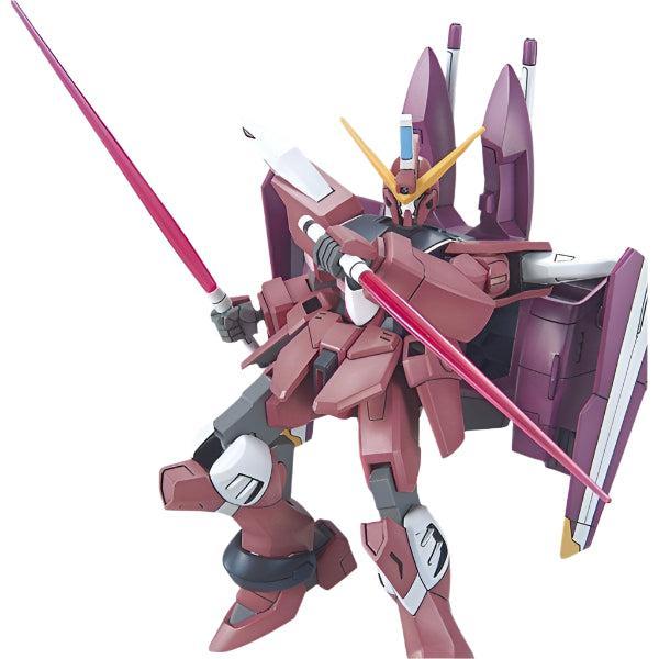 Bandai 1/144 HG R14 Justice Gundam action pose