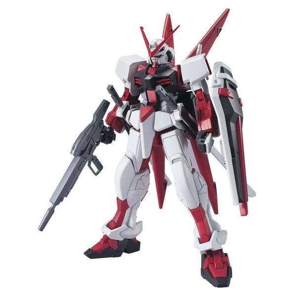 Bandai 1/144 HG M1 Astray (Remaster) front on view.