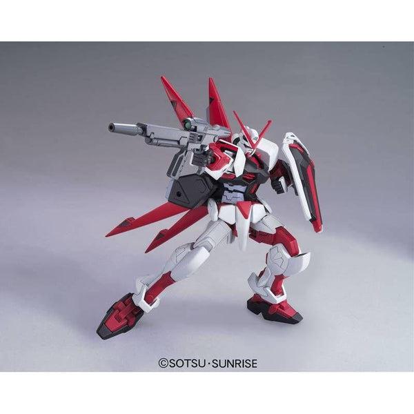 Bandai 1/144 HG M1 Astray (Remaster) action pose