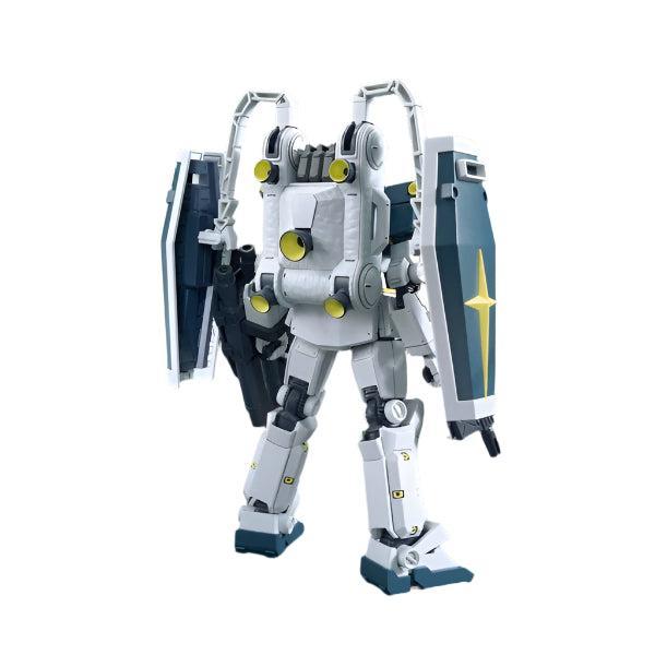 Bandai 1/144 HG GM Gundam Thunderbolt Anime Ver rear view.
