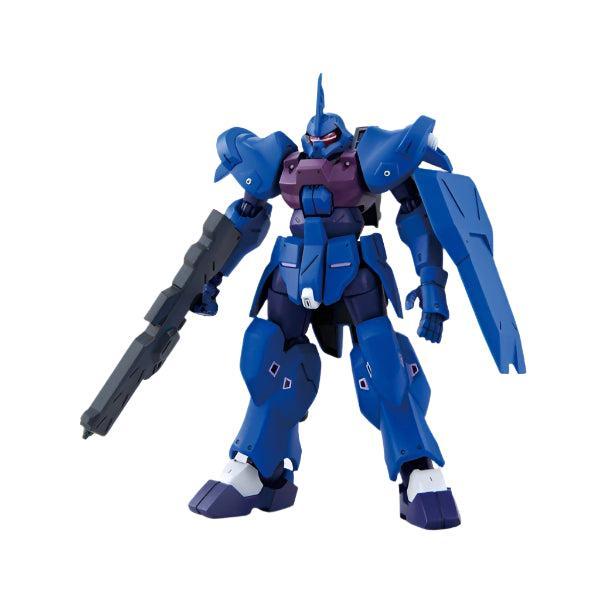 Bandai 1/144 HG Space Jahannam Klim Nick Custom front on pose