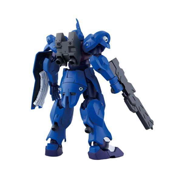Bandai 1/144 HG Space Jahannam Klim Nick Custom rear view