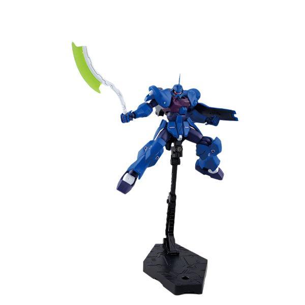 Bandai 1/144 HG Space Jahannam Klim Nick Custom fight pose beam axe