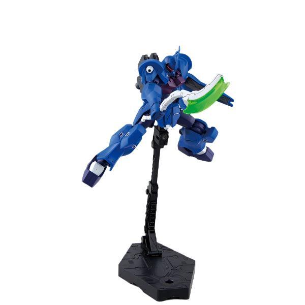 Bandai 1/144 HG Space Jahannam Klim Nick Custom fight pose beam axe