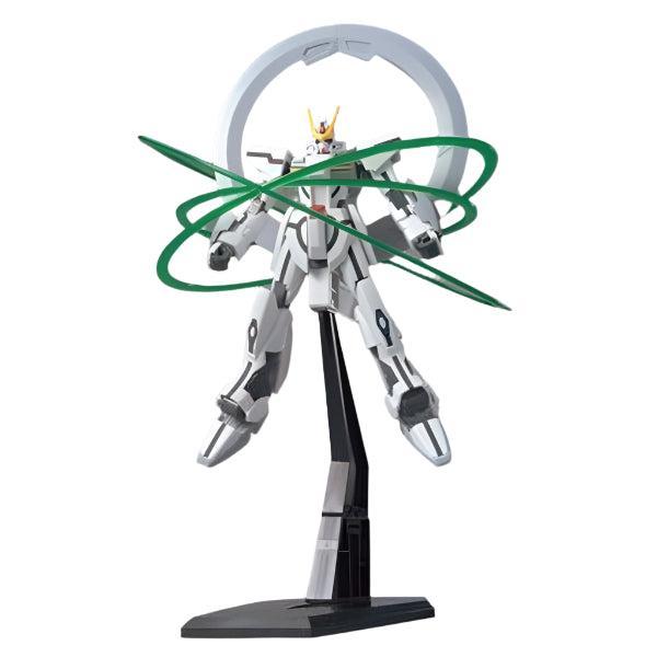 Bandai 1/144 HG Stargazer Gundam with clear green beam rings