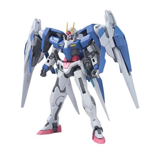Bandai 1/144 HG 00 Raiser (Designer's Colour) front on pose