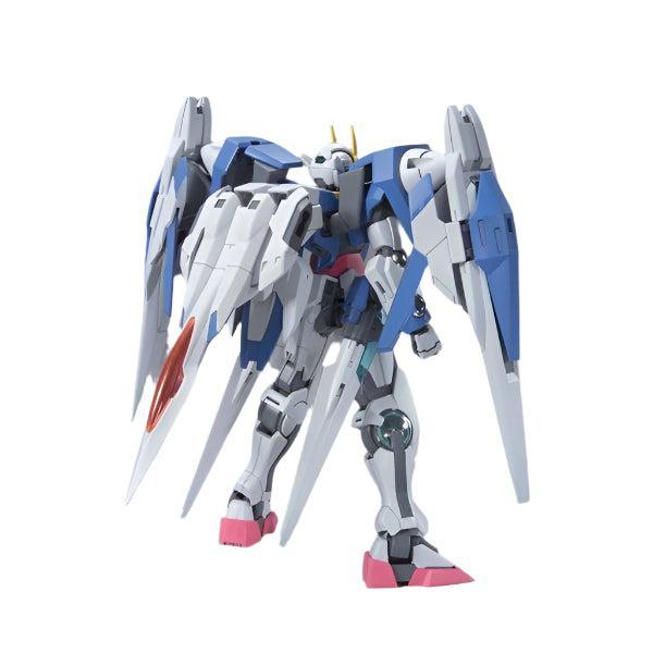 Bandai 1/144 HG 00 Raiser (Designer's Colour) rear view