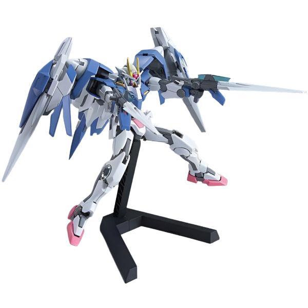 Bandai 1/144 HG 00 Raiser (Designer's Colour) action pose 2