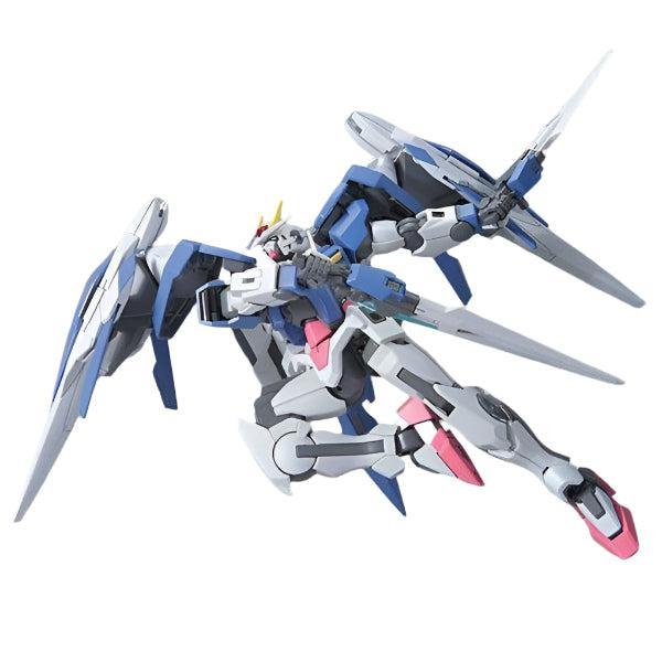 Bandai 1/144 HG 00 Raiser (Designer's Colour) action pose 4