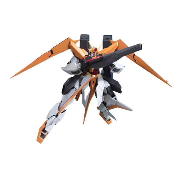 Bandai 1/144 HG 00 Arios Gundam GNHW/M with weapon