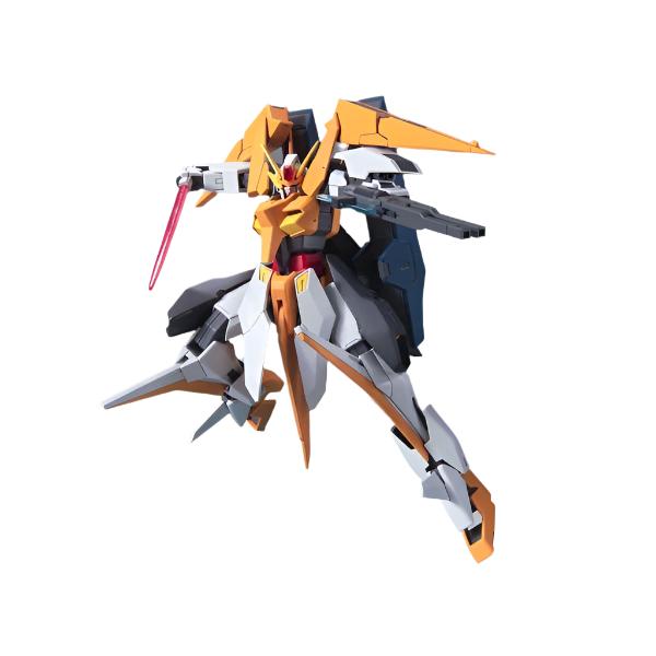 Bandai 1/144 HG 00 Arios Gundam GNHW/M with beam sabers