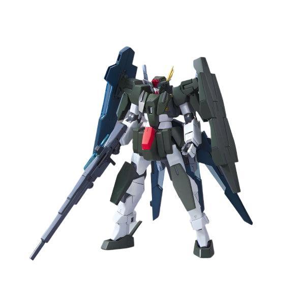 Bandai 1/144 HG 00 Cherudim Gundam GNHW/R front view