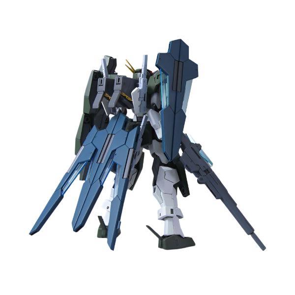 Bandai 1/144 HG 00 Cherudim Gundam GNHW/R rear view
