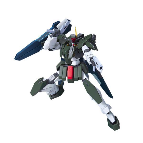 Bandai 1/144 HG 00 Cherudim Gundam GNHW/R action pose