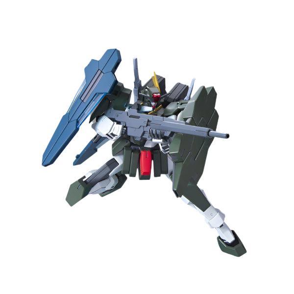 Bandai 1/144 HG 00 Cherudim Gundam GNHW/R action pose 2