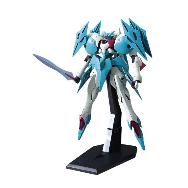 Bandai 1/144 HG00 GNZ-007 Gaddeath (Gaddess) front on pose