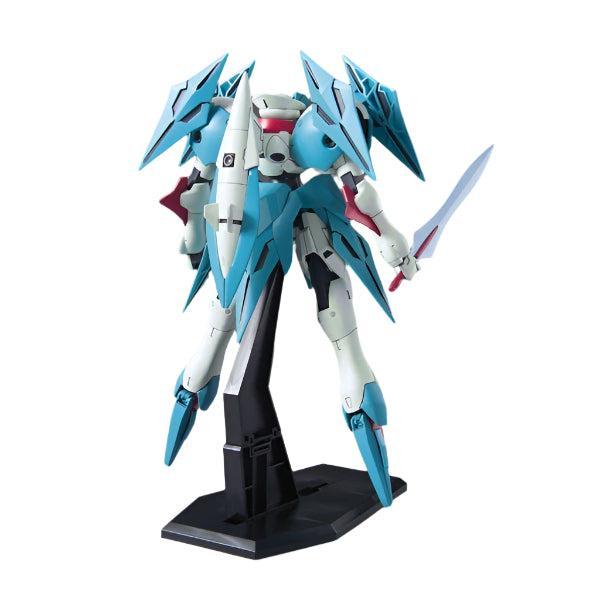 Bandai 1/144 HG00 GNZ-007 Gaddeath (Gaddess) rear view