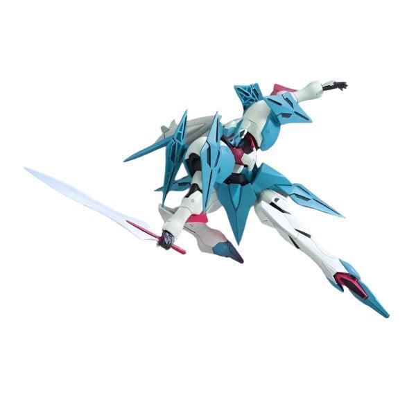 Bandai 1/144 HG00 GNZ-007 Gaddeath (Gaddess) lunge pose
