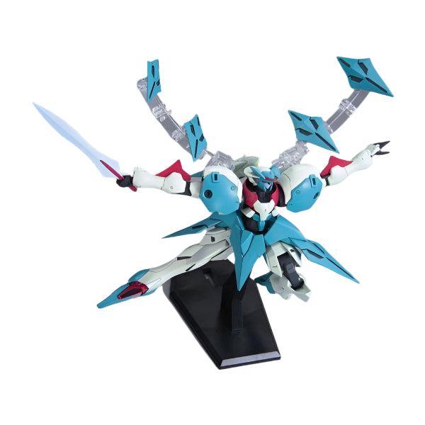 Bandai 1/144 HG00 GNZ-007 Gaddeath (Gaddess) full flight pose