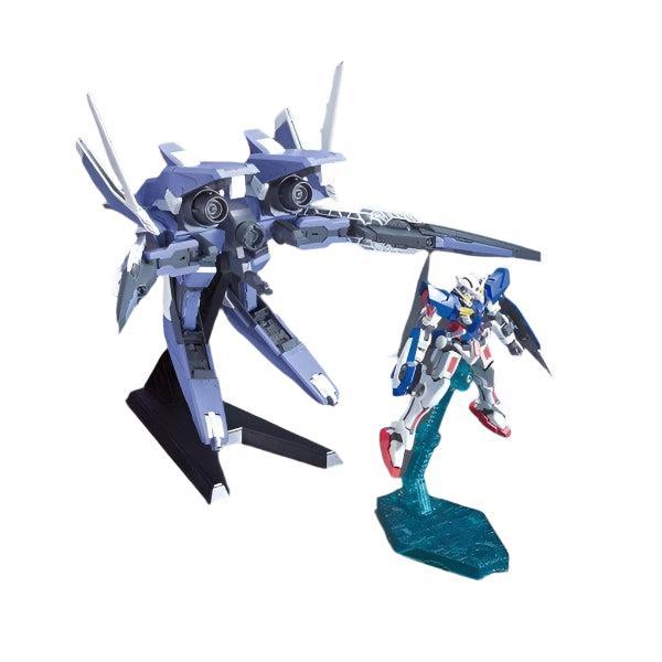 Bandai 1/144 HG GN Arms Type E + Gundam Exia (Transam Mode)