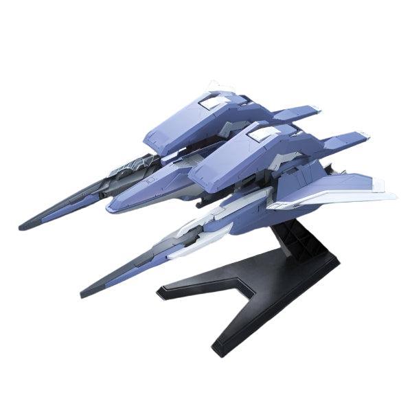 Bandai 1/144 HG GN Arms Type E + Gundam Exia (Transam Mode) transformed 1