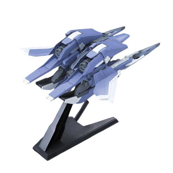 Bandai 1/144 HG GN Arms Type E + Gundam Exia (Transam Mode) transformed 2