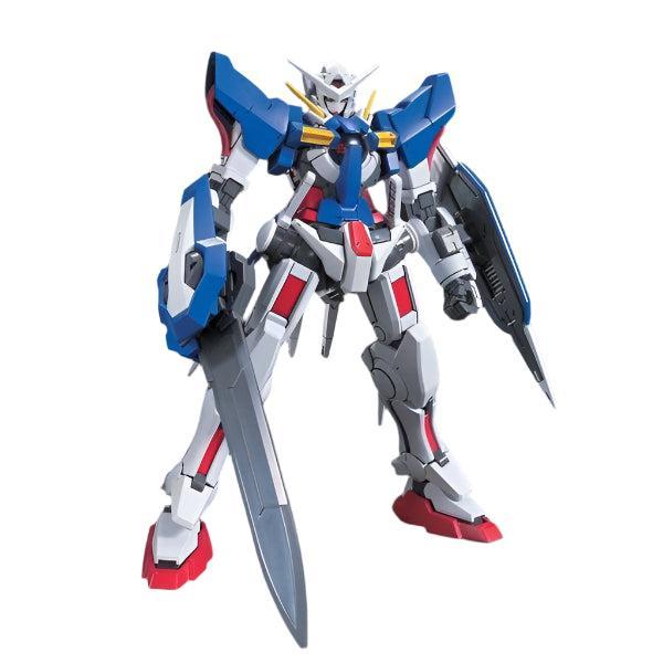 gundam exia front on