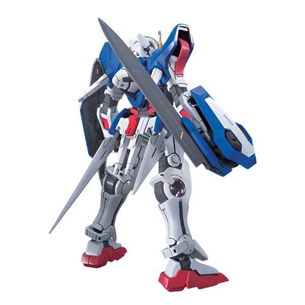 Gundam Exia (Transam Mode) rear view
