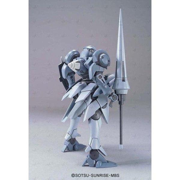 Bandai 1/144 HG00 GNX-609T GN-X III ESF Type rear/side on view