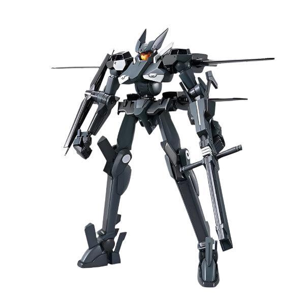 Bandai 1/144 HG00 Graham's Union Flag Custom front on pose
