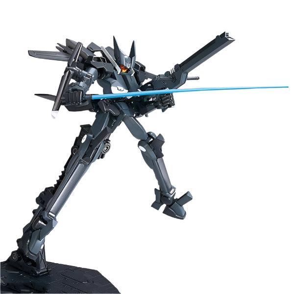 Bandai 1/144 HG00 Graham's Union Flag Custom action pose